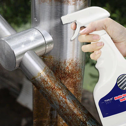 Highly Concentrated Rust Remover For Steel & Iron（50% OFF）