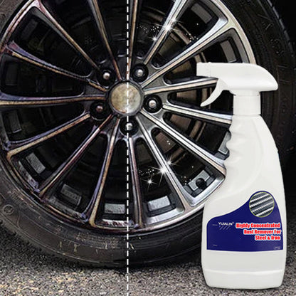 Highly Concentrated Rust Remover For Steel & Iron（50% OFF）