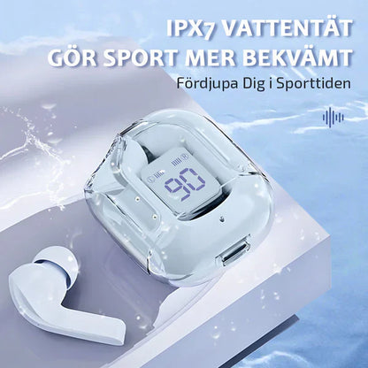 🔥50% discount - Bluetooth headphones with ENC noise canceling