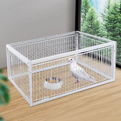 AutoTrap Bird Cage - Entry Only, No Exit