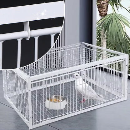 AutoTrap Bird Cage - Entry Only, No Exit