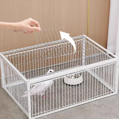 AutoTrap Bird Cage - Entry Only, No Exit