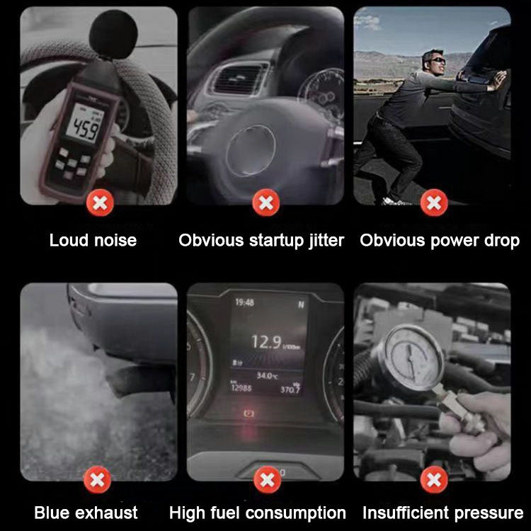 Engine Anti-wear Repair and Maintenance Conditioner