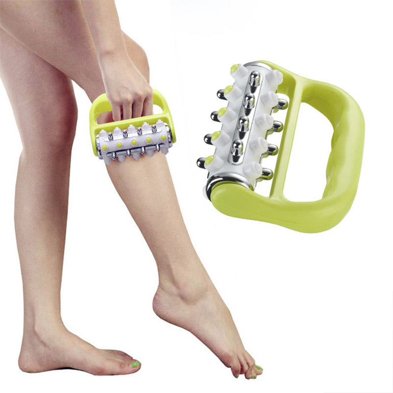 360° Labor-Saving Rolling Massager