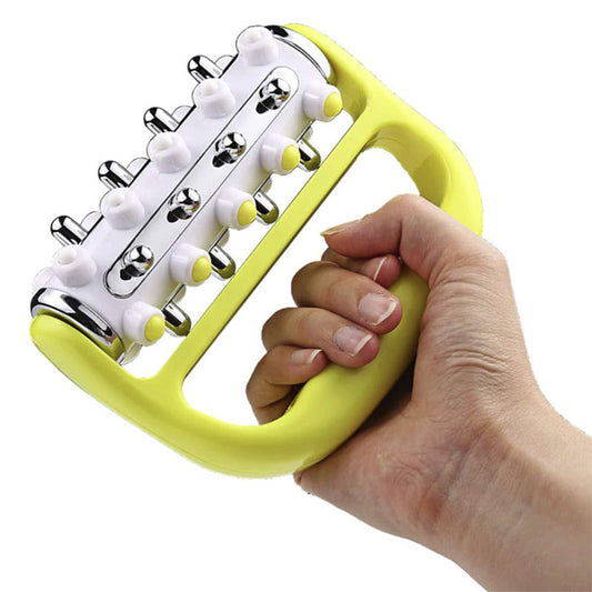 360° Labor-Saving Rolling Massager