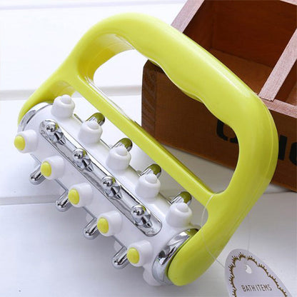 360° Labor-Saving Rolling Massager