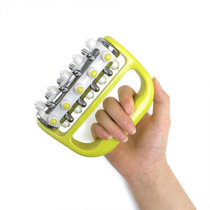 360° Labor-Saving Rolling Massager