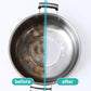 🔥2025 HOT SALE 49% OFF🔥Stainless Steel Cookware Cleaner
