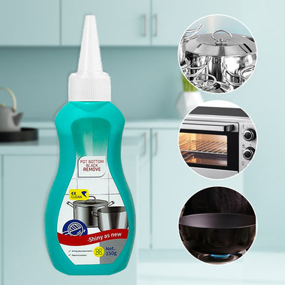 🔥2025 HOT SALE 49% OFF🔥Stainless Steel Cookware Cleaner