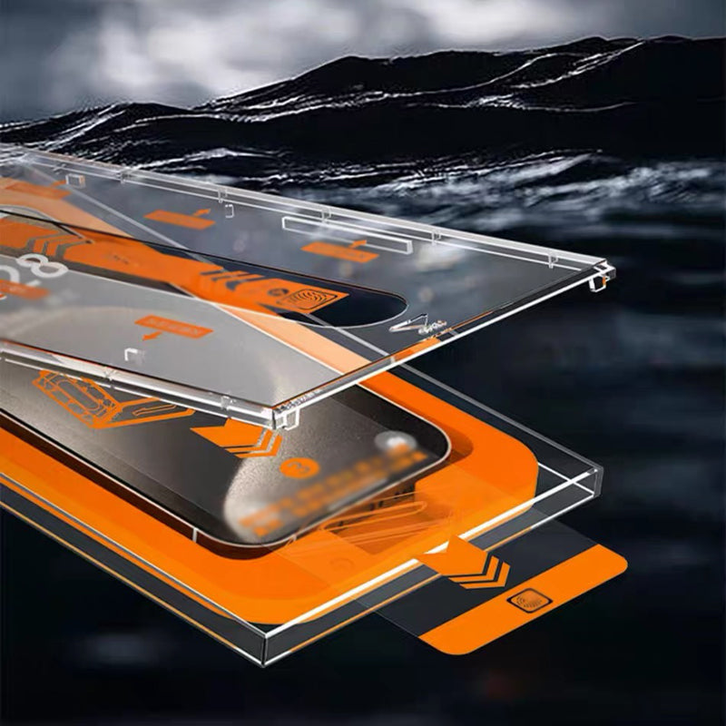 🔥Limited time 50% off🔥HD Transparent & Private Screen Protector Set Suitable for iPhone