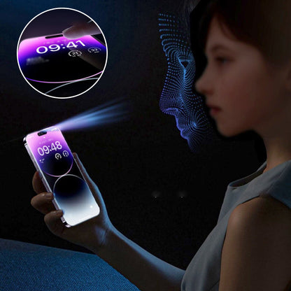 🔥Limited time 50% off🔥HD Transparent & Private Screen Protector Set Suitable for iPhone