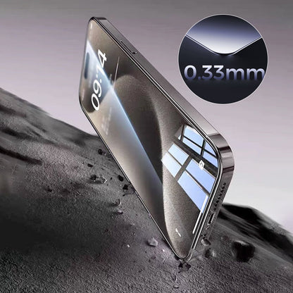 🔥Limited time 50% off🔥HD Transparent & Private Screen Protector Set Suitable for iPhone