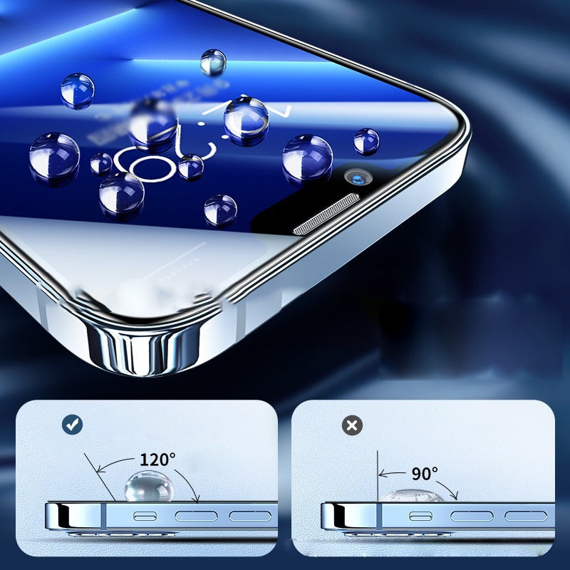 🔥Limited time 50% off🔥HD Transparent & Private Screen Protector Set Suitable for iPhone