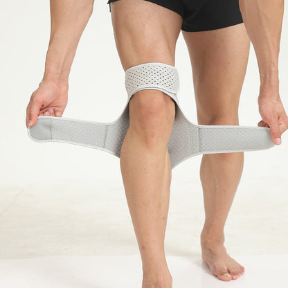 Adjustable Knee Protection Booster for Sport