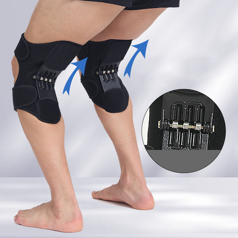 Adjustable Knee Protection Booster for Sport