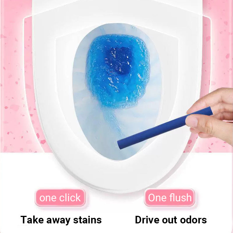 ✨Bâtonnets de nettoyage antibactériens et désodorisants multifonctionnels pour toilettes🌈