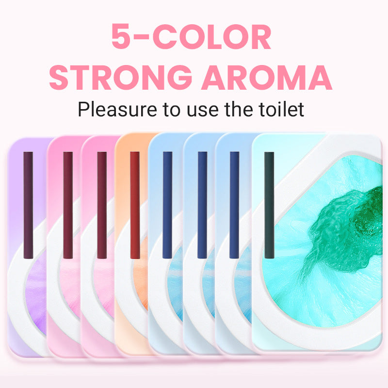 ✨Bâtonnets de nettoyage antibactériens et désodorisants multifonctionnels pour toilettes🌈
