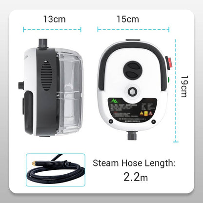 2500W Handheld High-Temperature Pressurized Steam Cleaner