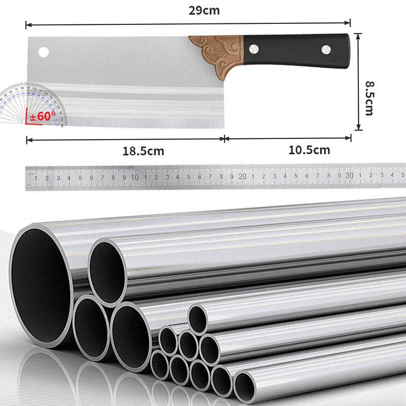 🔪🌟🍳Forged Sharp and Durable Kitchen Knife✂️🥩