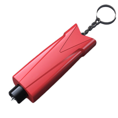 Emergency 2-in-1 Car Window Breaker Tool Keychain