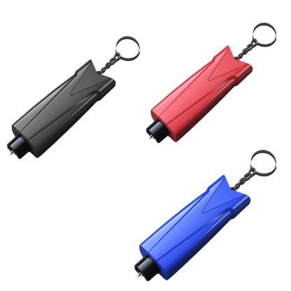 Emergency 2-in-1 Car Window Breaker Tool Keychain