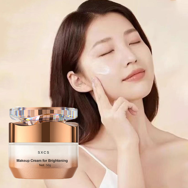 🔥2024 Summer Hot Sale🔥Makeup Cream for Brightening