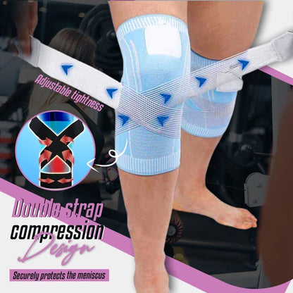 🔥Seasonal Bestsellers-Knee Compression Sleeve - Best Knee Brace