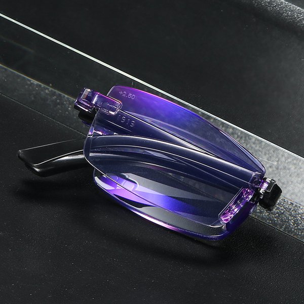 🔥New Sapphire high hardness Anti-blue Dual-Use Reading Glasses✨