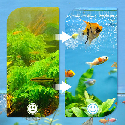 🐠Limited Time Half Price-Professional 8D High Density Fish Tank Filter Foam