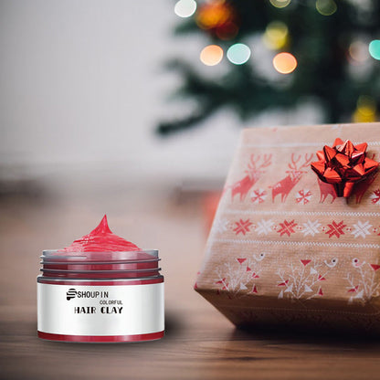 11 Colors 🌈- Instant Disposable Hair Dye Wax