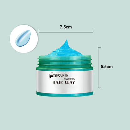 11 Colors 🌈- Instant Disposable Hair Dye Wax