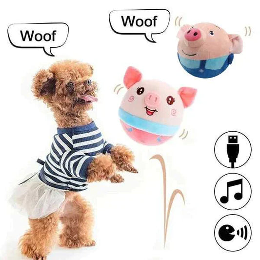 🎅Early Christmas sale 80% off😍Active Moving Pet Plush Toy