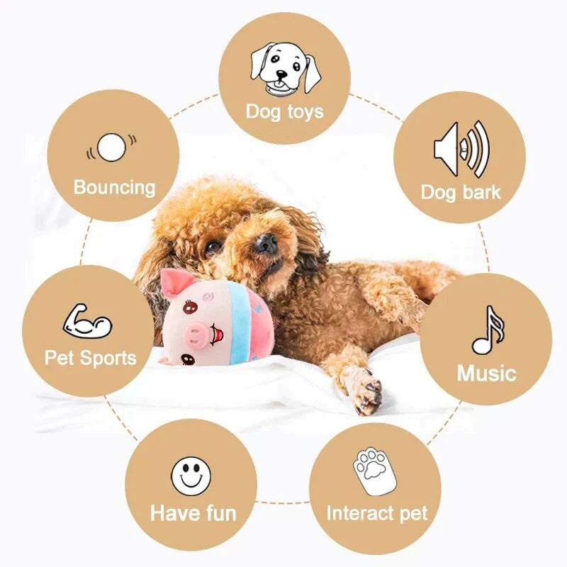 🎅Early Christmas sale 80% off😍Active Moving Pet Plush Toy