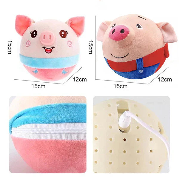 🎅Early Christmas sale 80% off😍Active Moving Pet Plush Toy