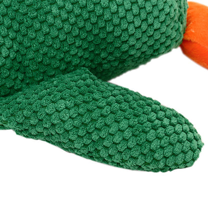 🐺Gift Choice - Durable Plush Chew Toy with Sound for Dogs---😘😘