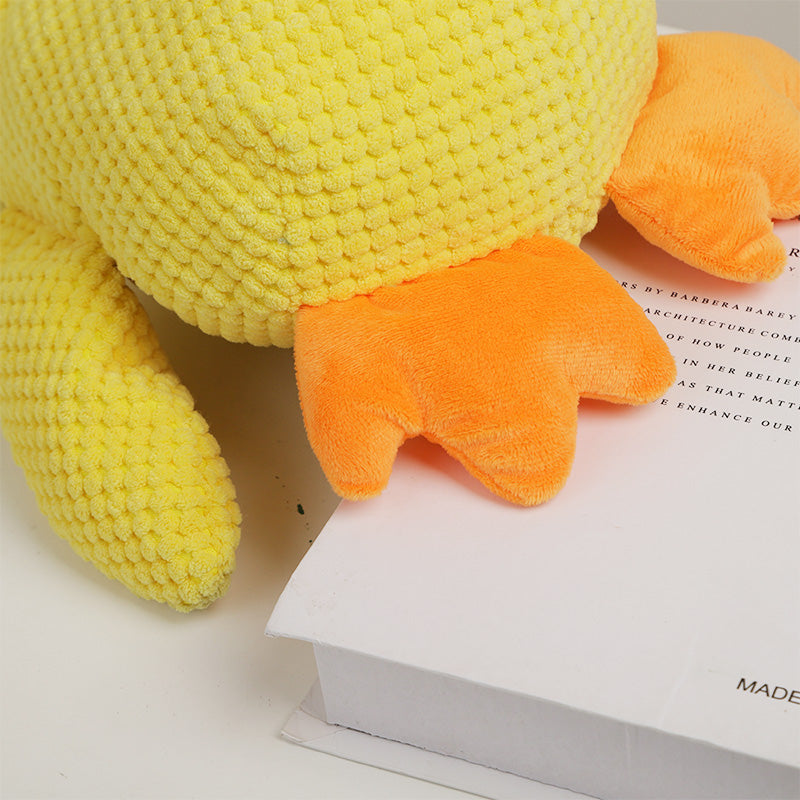 🐺Gift Choice - Durable Plush Chew Toy with Sound for Dogs---😘😘