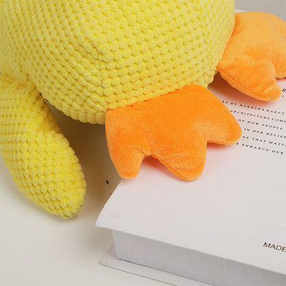 🐺Gift Choice - Durable Plush Chew Toy with Sound for Dogs---😘😘