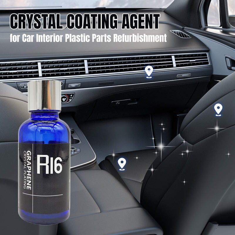 🔥Last Day Buy 1 Get 1 Free🚗Car Crystal Coating Refurbishment Agent