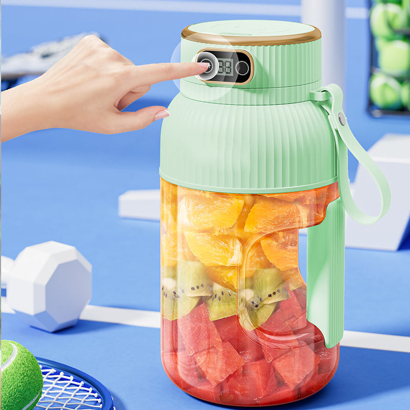 🍎🍓🍉2025 Hot Sale🍊 Multifunctional Portable Juicer Cup