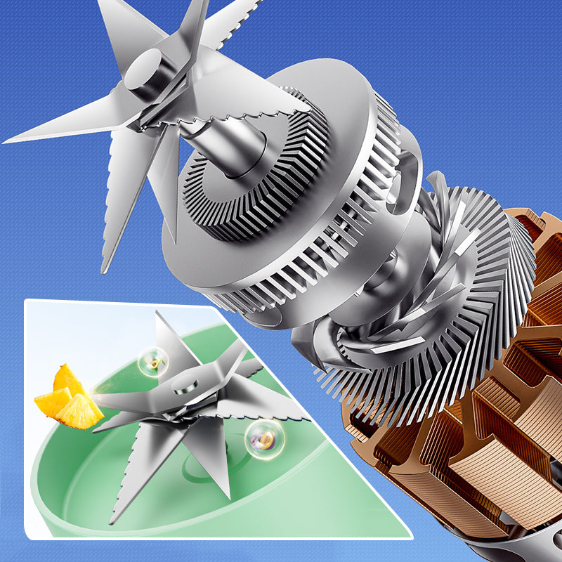 🍎🍓🍉2025 Hot Sale🍊 Multifunctional Portable Juicer Cup