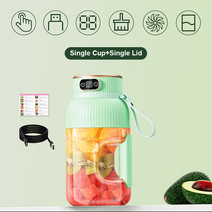 🍎🍓🍉2025 Hot Sale🍊 Multifunctional Portable Juicer Cup