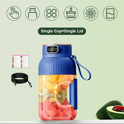 🍎🍓🍉2025 Hot Sale🍊 Multifunctional Portable Juicer Cup