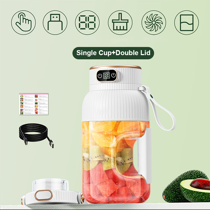 🍎🍓🍉2025 Hot Sale🍊 Multifunctional Portable Juicer Cup