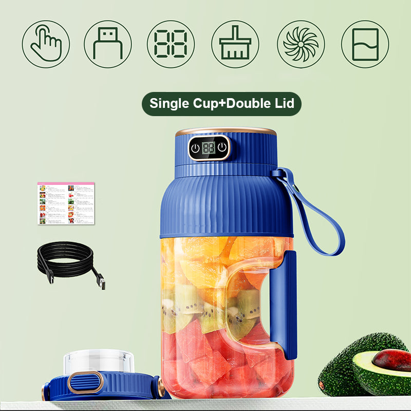 🍎🍓🍉2025 Hot Sale🍊 Multifunctional Portable Juicer Cup