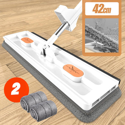 🔥Free Shipping✈️New Style Large Flat Mop