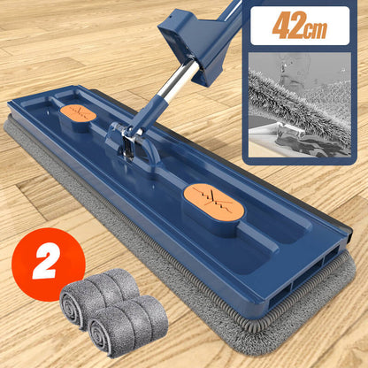 🔥Free Shipping✈️New Style Large Flat Mop