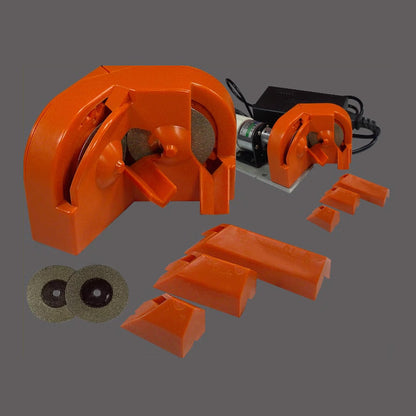 💥Mehrzweck-Bohrerschärfer