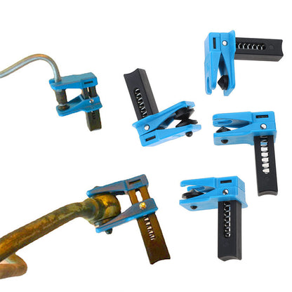 🔥Hot Sale🔥Auto Brake Fluid Line Plug - 4 PCS/Set