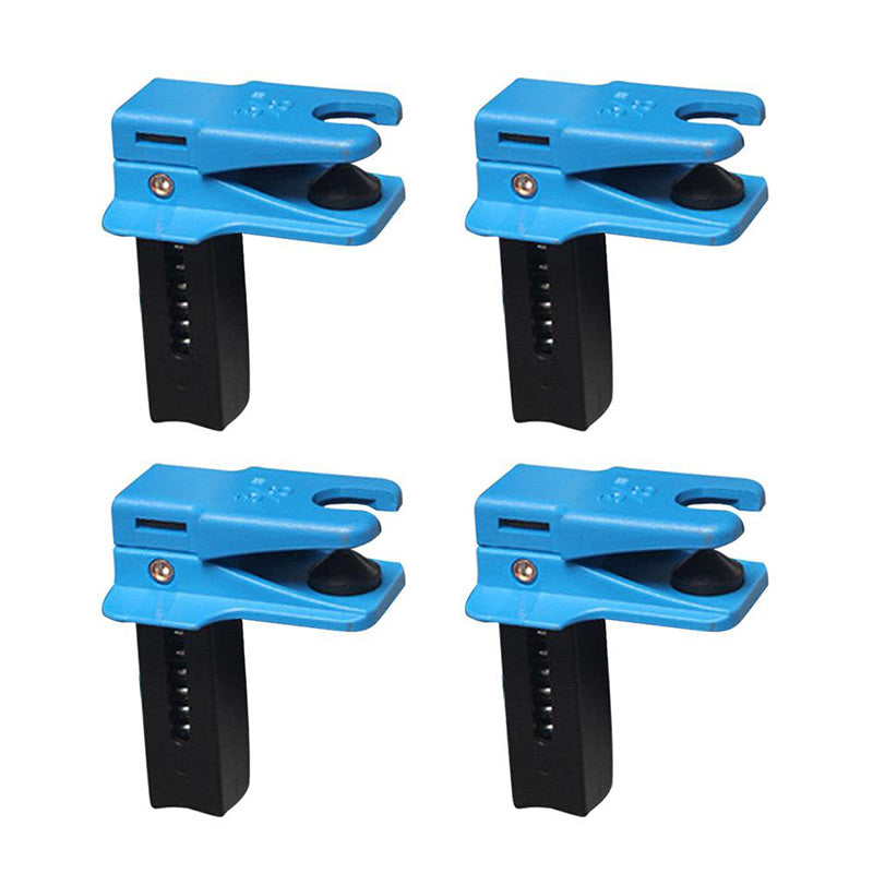 🔥Hot Sale🔥Auto Brake Fluid Line Plug - 4 PCS/Set