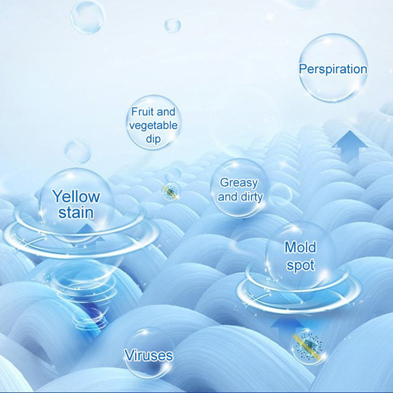 🎁Hot Sale 50% Off👚Powerful Color Bleach Laundry Detergent🧼